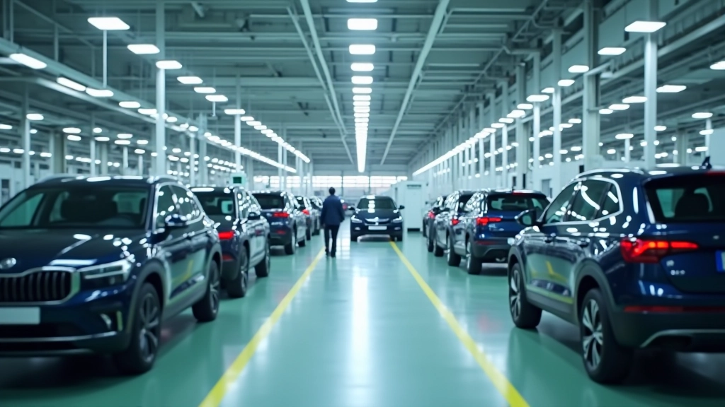 Automobilový průmysl v České republice